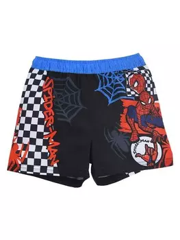 Шорты для плавания Kids Movie Heroes SPIDERMAN, черный