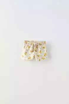 Шорты для плавания «король лев» disney ZARA, мультиколор