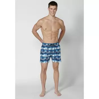 Шорты для плавания Koroshi 2311WA05 Swimming Shorts, синий