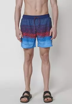 Шорты для плавания Koroshi, красный