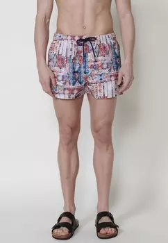 Шорты для плавания Koroshi, мультиколор