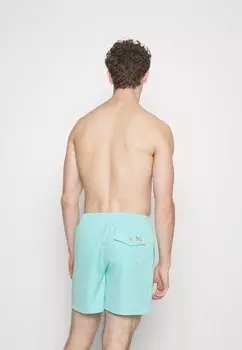 Шорты для плавания КУПАЛЬНИК TRUNK TRAVELER Polo Ralph Lauren, trkis