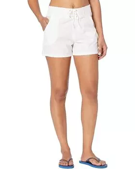 Шорты для плавания La Blanca 3" All Aboard Boardshorts, белый