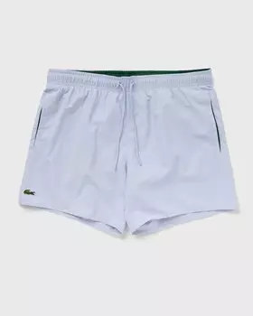 Шорты для плавания Lacoste Light Quick-Dry Swim Shorts, цвет phoenix blue/green