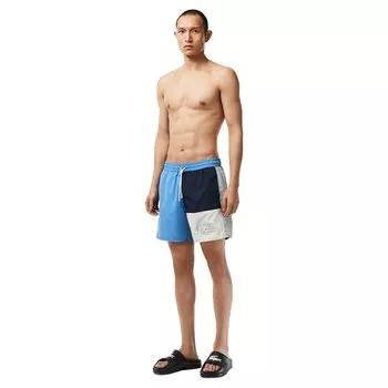 Шорты для плавания Lacoste MH5653 Swimming Shorts, синий