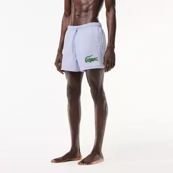 Шорты для плавания Lacoste MH6912 Swimming Shorts, синий