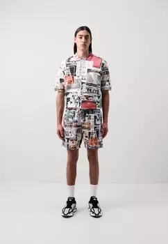 Шорты для плавания Lacoste, разноцветный