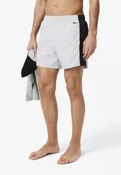 Шорты для плавания Lacoste, светло-серый