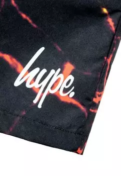 Шорты для плавания Lava Hype, черные