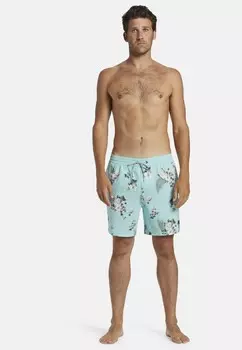 Шорты для плавания LAZARUS Billabong, зеленый