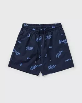 Шорты для плавания lf Swim Shorts Wavy Aop, темно-синий
