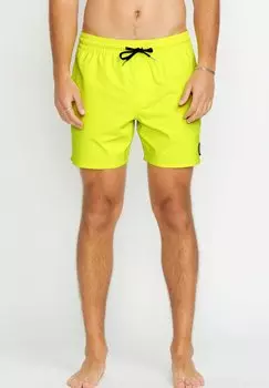 Шорты для плавания LIDO SOLID Volcom, желтый