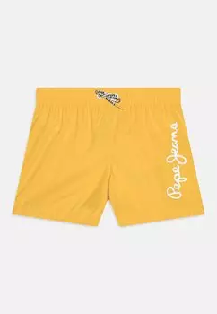 Шорты для плавания LOGO Pepe Jeans, цвет yellow