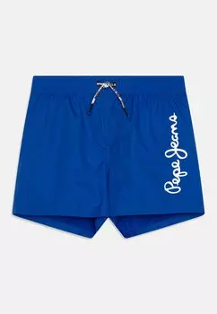 Шорты для плавания LOGO Pepe Jeans, цвет blue
