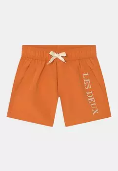 Шорты для плавания LOGO SWIM KIDS Les Deux, цвет dusty orange/ivory