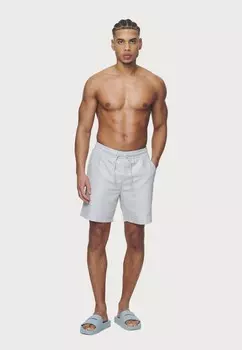 Шорты для плавания LOGO SWIM Pegador, серый