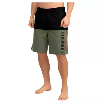 Шорты для плавания Lonsdale Hayling, зеленый