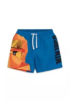 Шорты для плавания LWARIS LEGO® kidswear, синий
