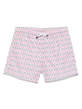 Шорты для плавания Madeira Fedeli, розовый