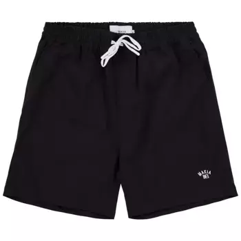 Шорты для плавания Makia Cove Hybrid, черный