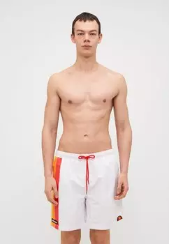 Шорты для плавания MARINARO SWIM Ellesse, белый