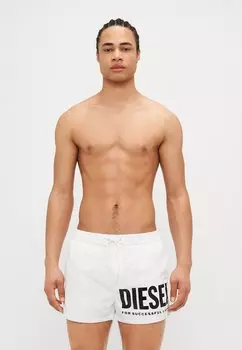 Шорты для плавания MARIO-34-D-CORE Diesel, белый