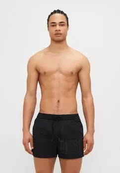 Шорты для плавания MARIO-34-D-CORE Diesel, черный