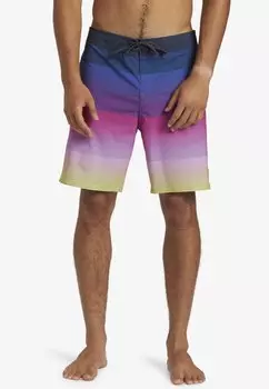 Шорты для плавания MASSIVE Quiksilver, цвет pink