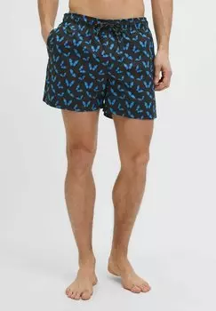 Шорты для плавания MAUI Jack & Jones, черный