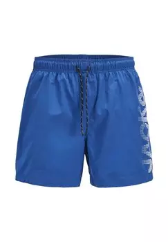 Шорты для плавания MAUI Jack & Jones, синий