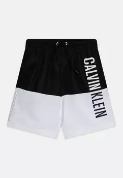 Шорты для плавания MEDIUM Calvin Klein Swimwear, цвет black