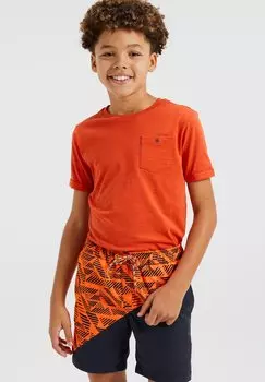 Шорты для плавания MET DESSIN WE Fashion, цвет orange