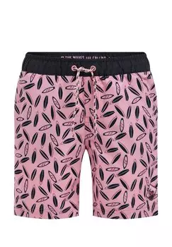 Шорты для плавания MET DESSIN WE Fashion, цвет pink