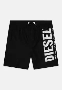 Шорты для плавания MGIULLO Diesel, цвет nero