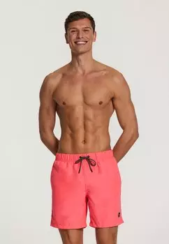 Шорты для плавания Mike Shiwi, цвет fluo red