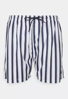 Шорты для плавания Millwall Brave Soul, цвет white/navy/grey