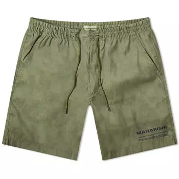 Шорты для плавания Miltype Maharishi