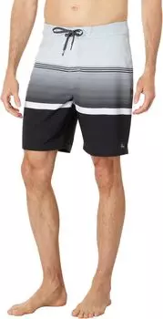 Шорты для плавания Mirage Daybreaker 19 дюймов Rip Curl, цвет Black/Black