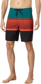 Шорты для плавания Mirage Daybreaker 19 дюймов Rip Curl, цвет Blue Green