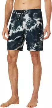 Шорты для плавания Mirage Moonlight 18 дюймов Rip Curl, черный