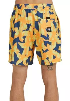Шорты для плавания МИСТИКА Quiksilver, чистотел