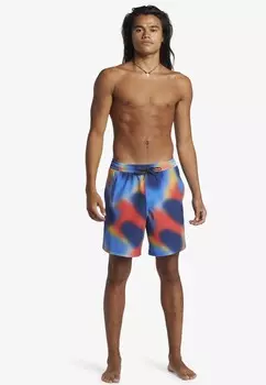 Шорты для плавания MIX VOLLEY 17 Quiksilver, синий