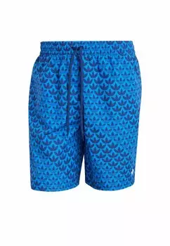 Шорты для плавания Monogram Swimsh adidas Originals, темно-синие синие