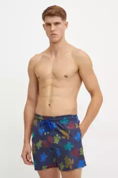 Шорты для плавания MOOREA Vilebrequin, темно-синий