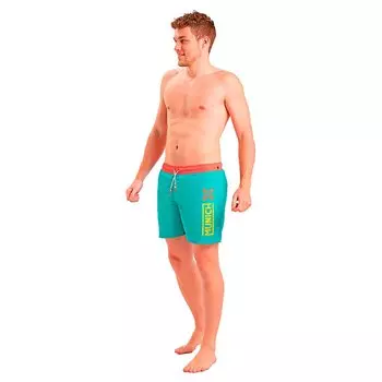 Шорты для плавания Munich Retro, зеленый