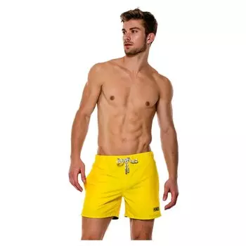 Шорты для плавания Munich Retro, желтый