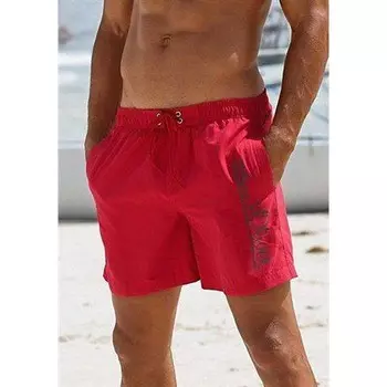 Шорты для плавания мужчины BUFFALO, черный