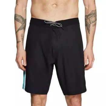 Шорты для плавания Mystic The Butterfly, черный