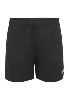 Шорты для плавания, на шнурке, внутренние трусы из сетки, мужские speedo, цвет Blk