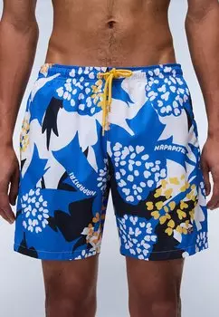 Шорты для плавания Napapijri, темно-синий